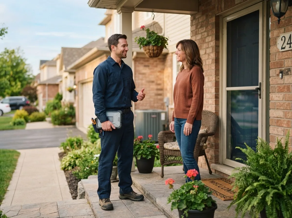 HVAC repair FAQs for Peabody, KS